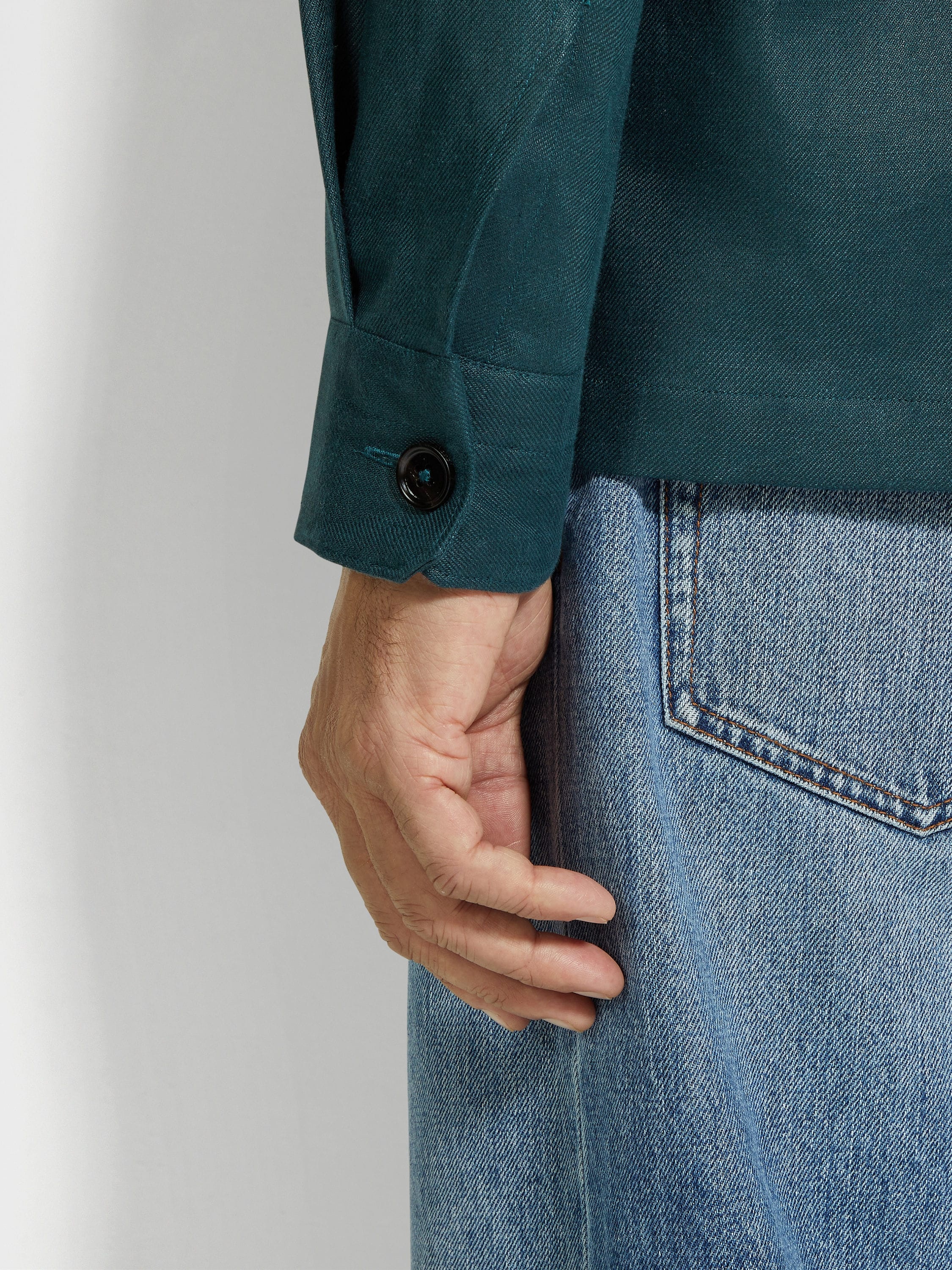 OASI LINO OVERSHIRT - 3