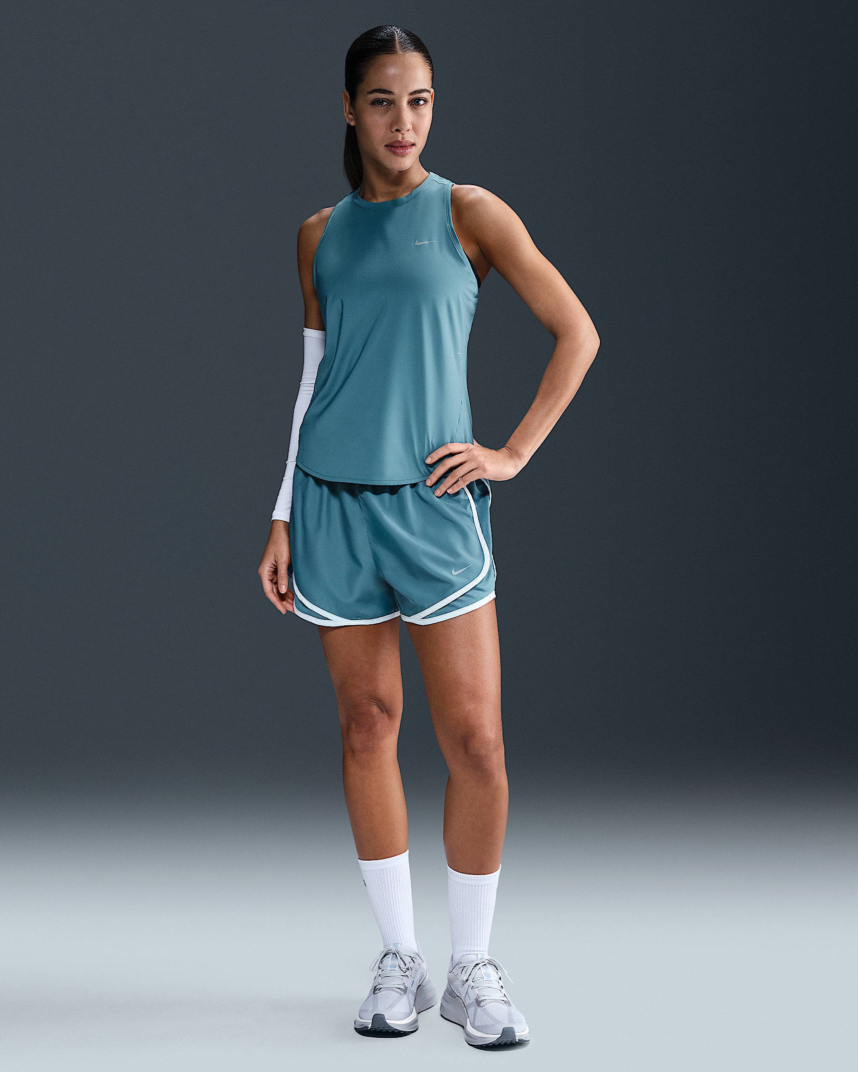 Nike Swift Women's Dri-FIT Running Tank Top - 4