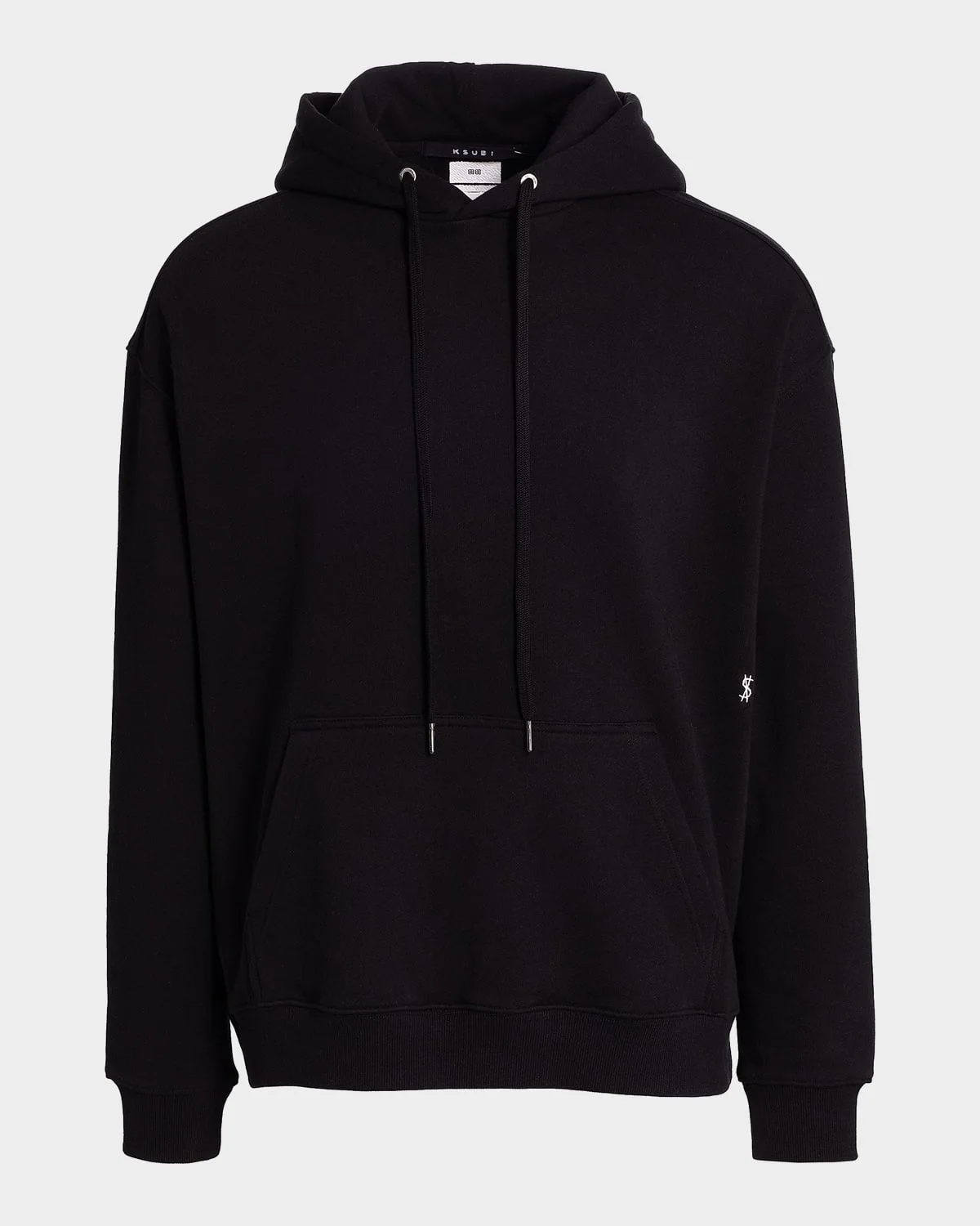 4 x 4 Kross Biggie Oversized Cotton Hoodie - 1