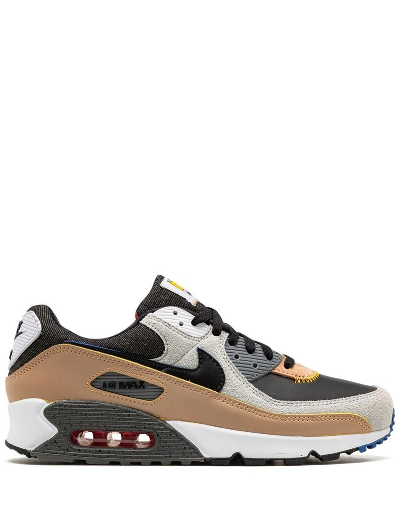 Air Max 90 SE low-top sneakers - 1