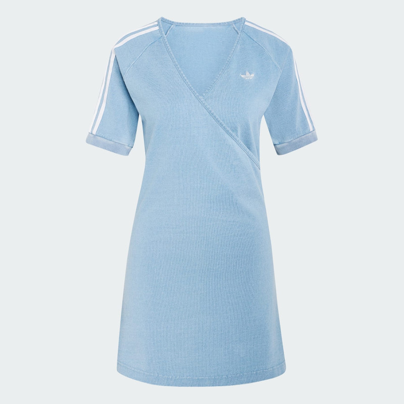 ADILENIUM SEASON 5 DENIM DRESS 1