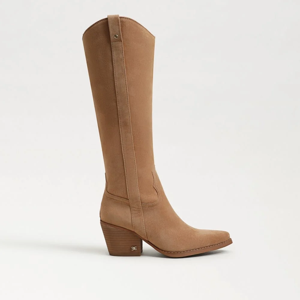 Wyatt Knee High Boot - 1