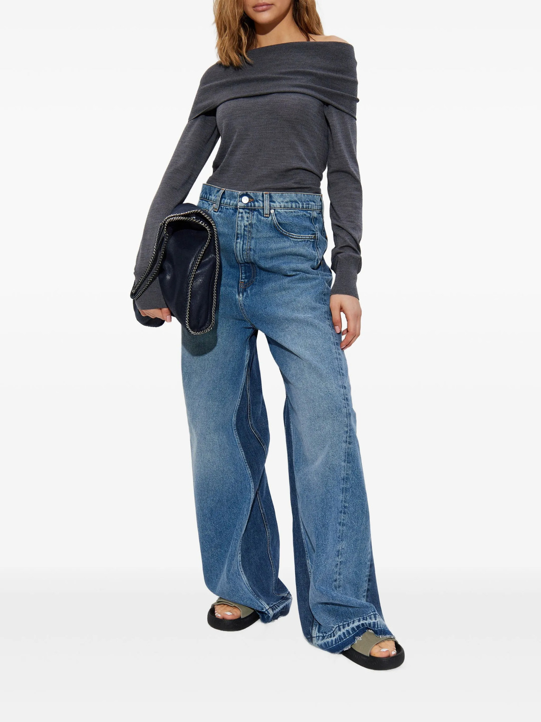 Light Wool Jumper - 2