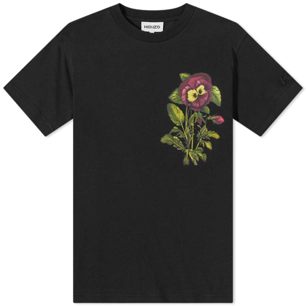 Kenzo Floral Tee - 1