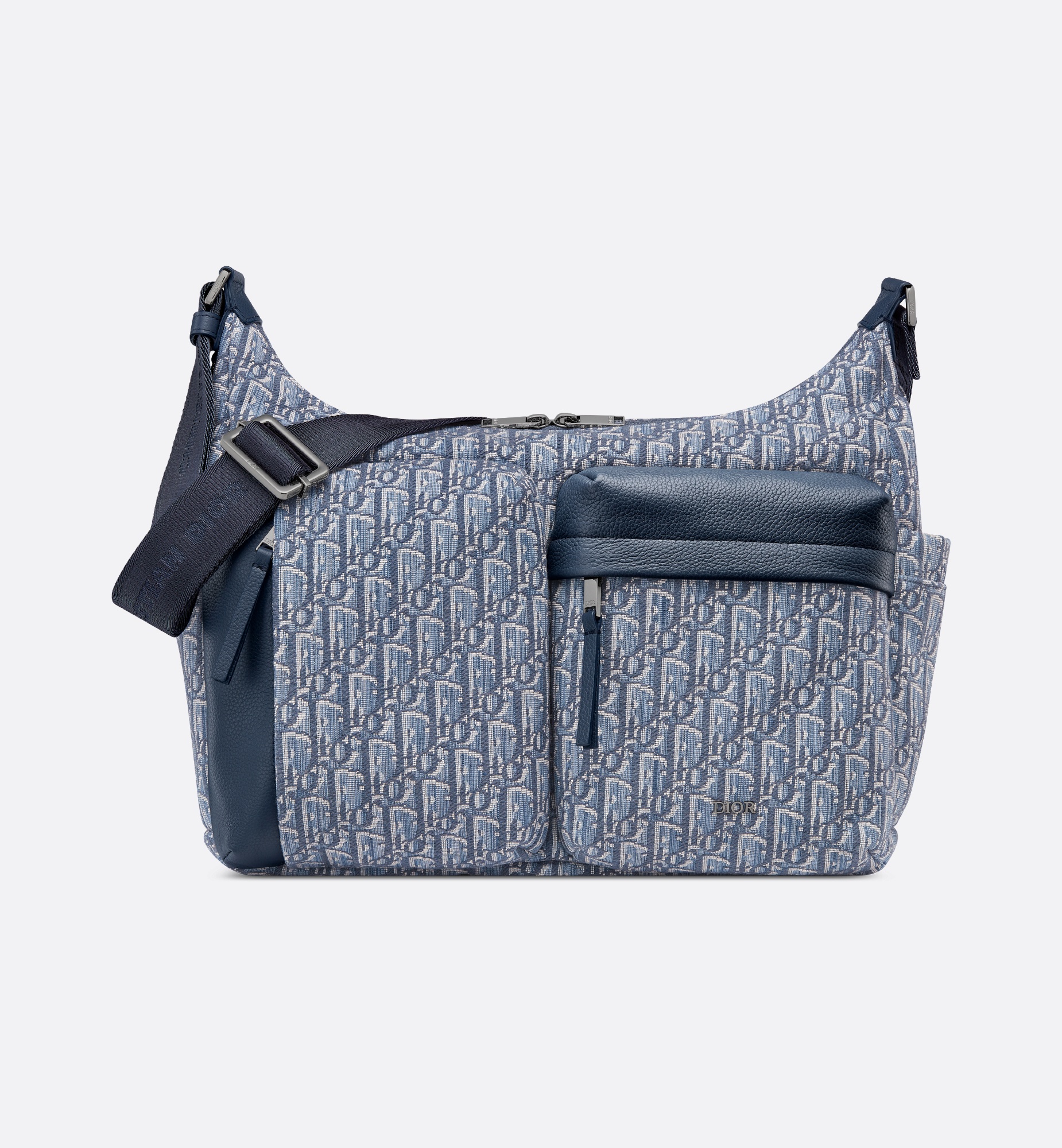 Medium Rider Soft Hobo Bag - 1