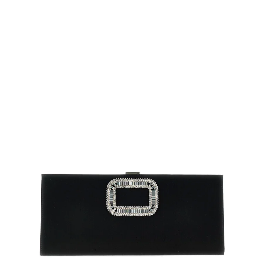 Roger Vivier Pilgrim Small Clutch - 1