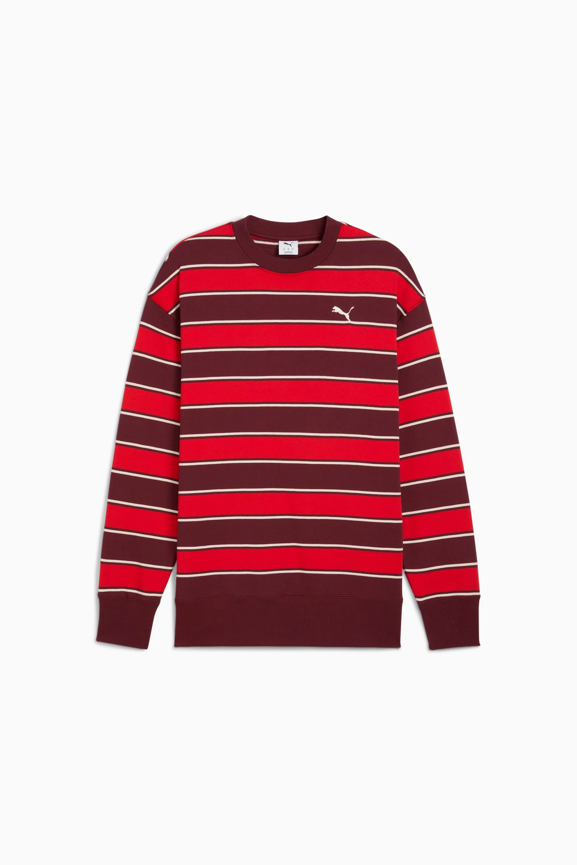 Premium ESS Stripe Crew Unisex - 1