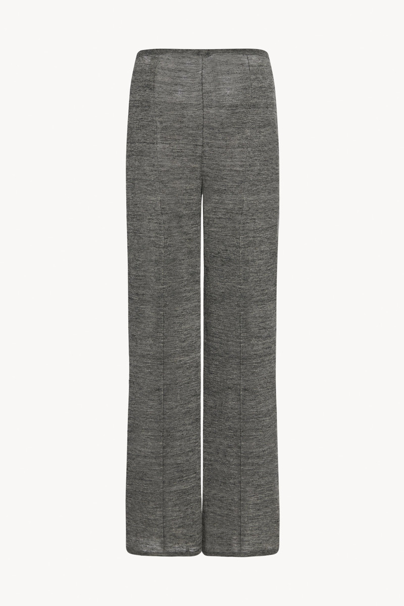The Row Gace Pants in Linen outlook