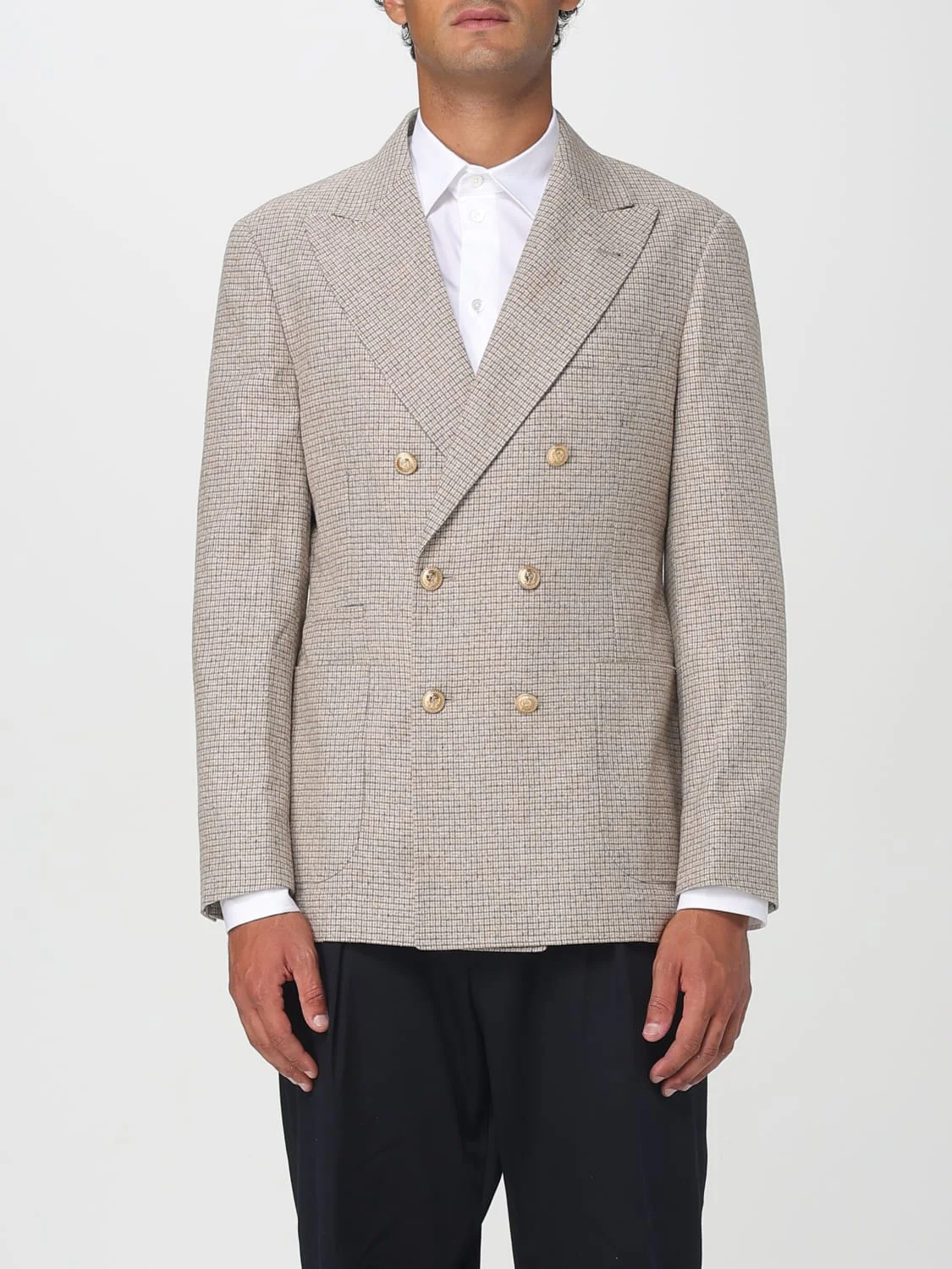 Jacket men Brunello Cucinelli - 1