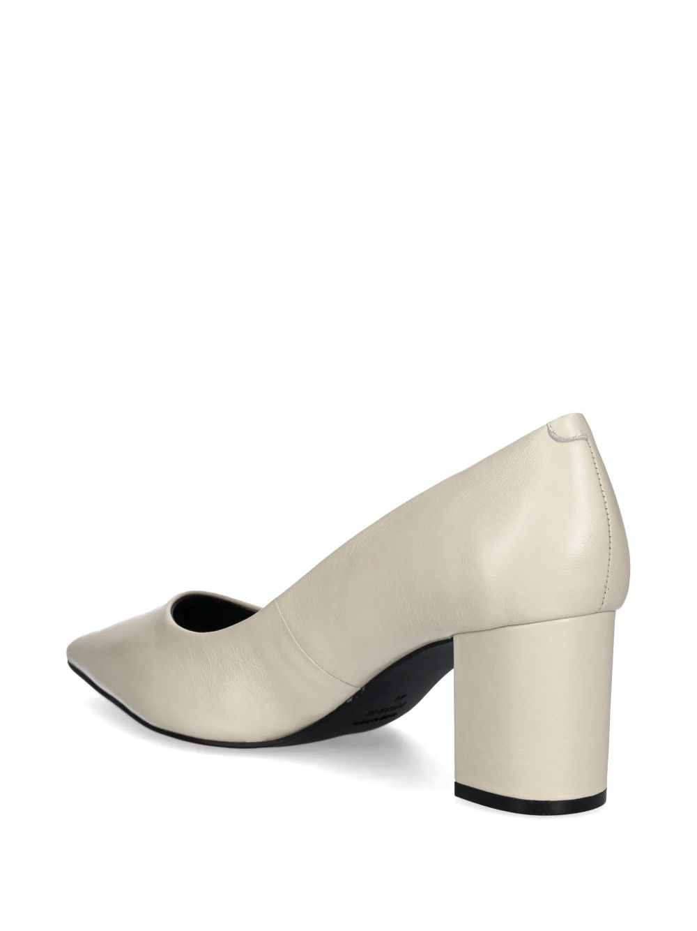 70mm pointed-toe pumps - 3