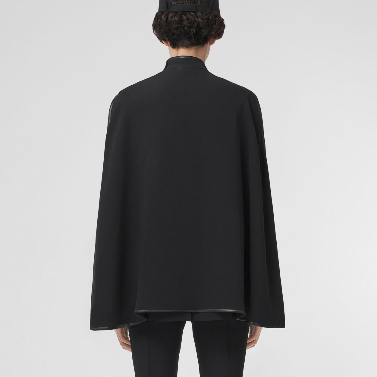 Silk Reconstructed Tailored Jacket - 4