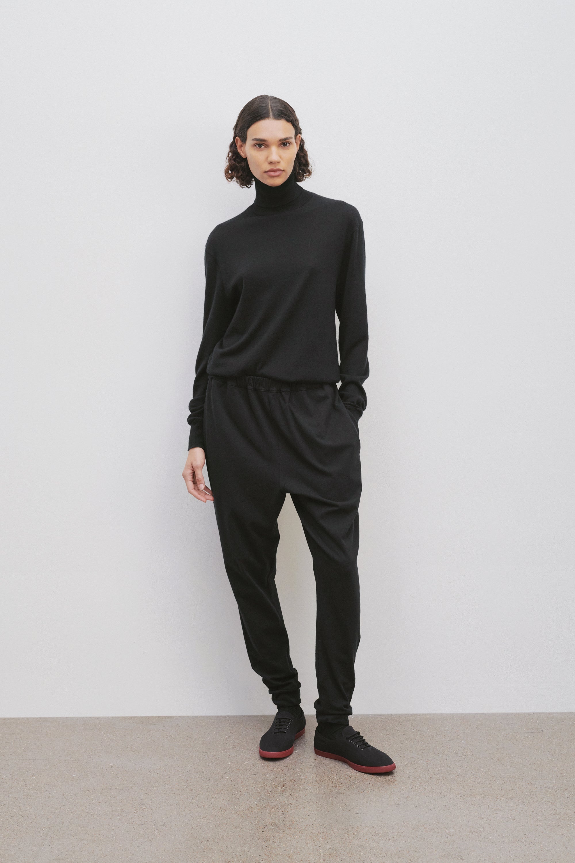 Terea Pant in Cotton - 3