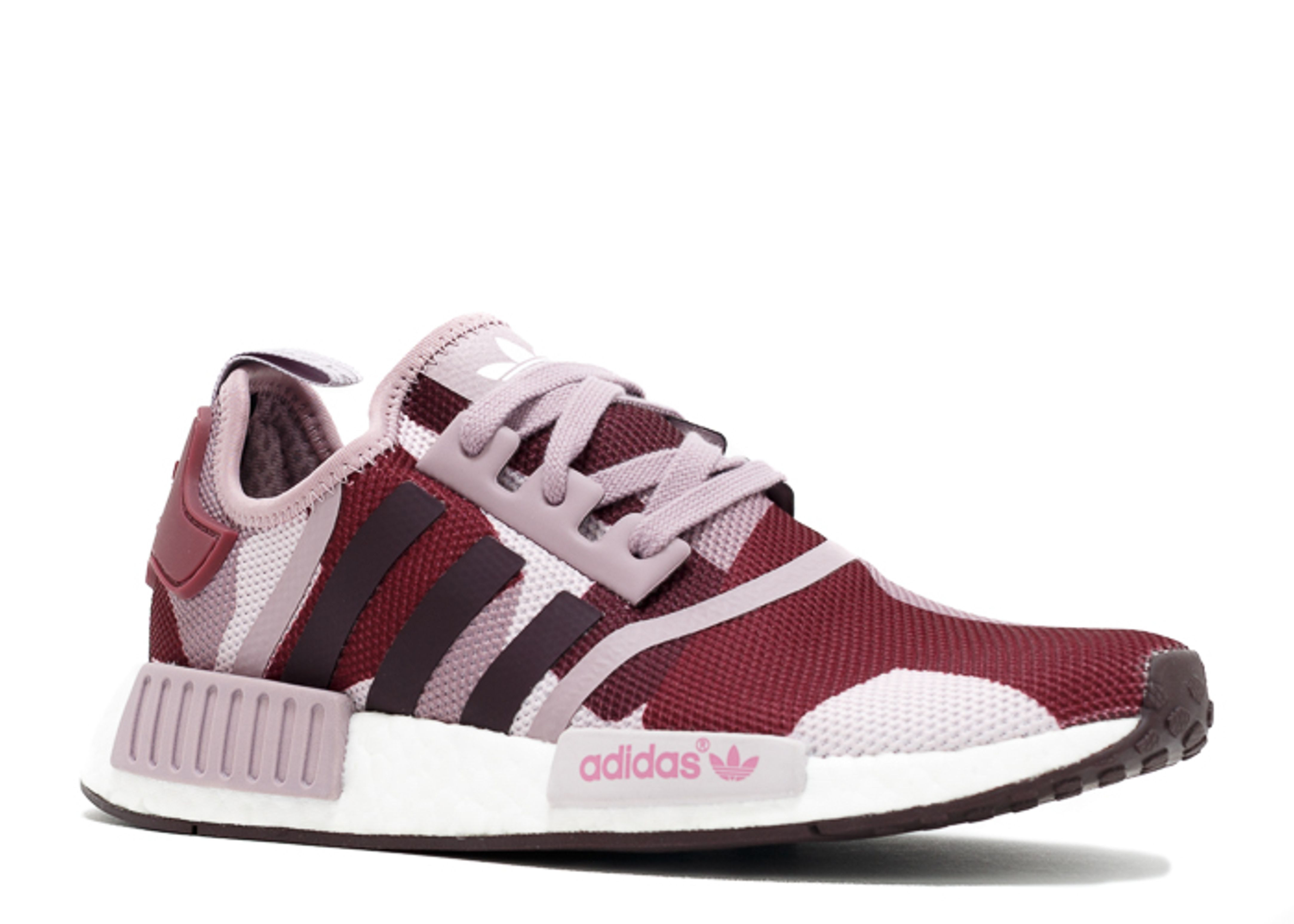 WMNS NMD_R1 'BLANCH PURPLE' - 2