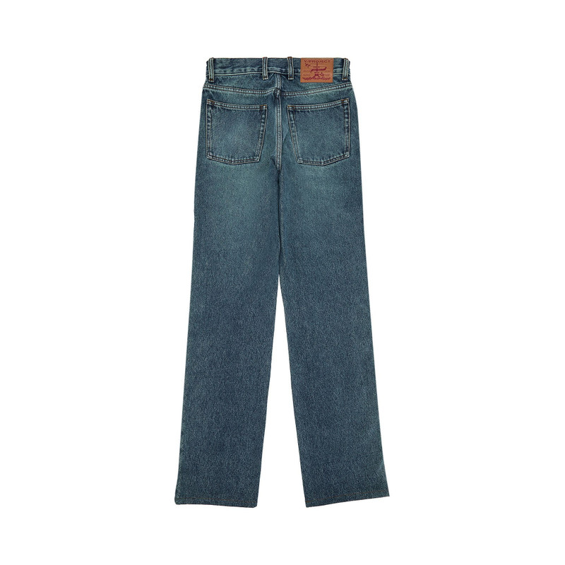 Y/Project Y/Project Evergreen Snap Off Jeans 'Vintage Blue' outlook