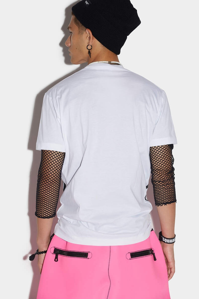 DSQUARED2 ICON PALMS COOL T-SHIRT outlook