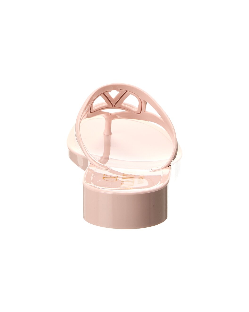 Valentino VLogo Rubber Sandal - 3