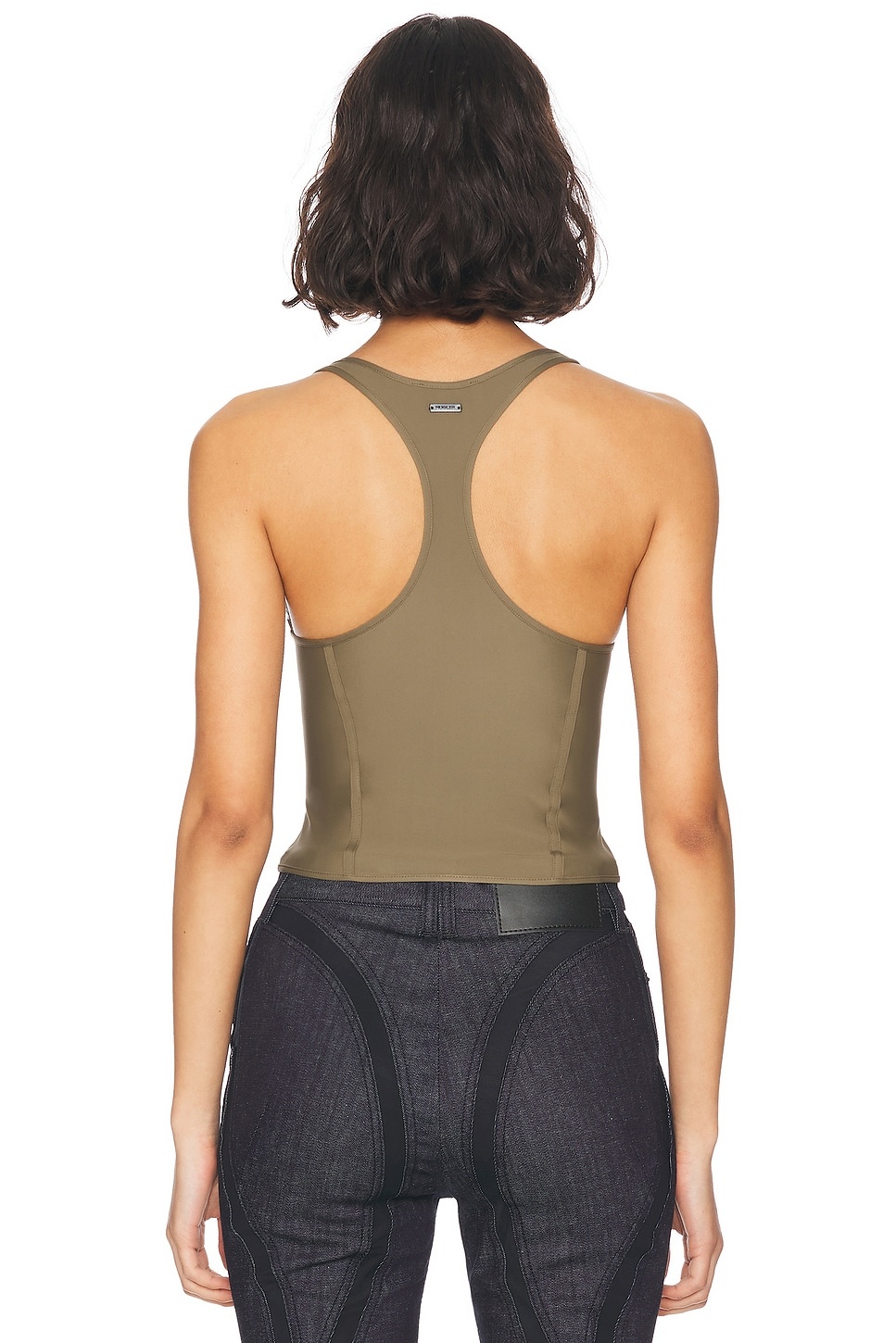 Corset Tank Top - 3