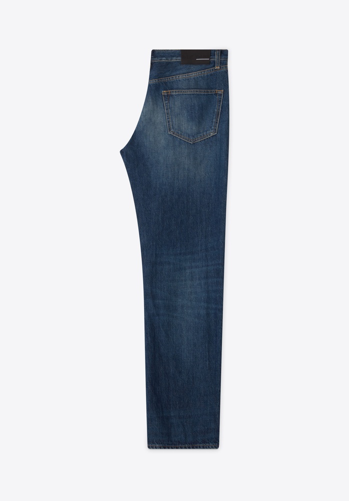 JEANS 21 PIKE BLUE - 5