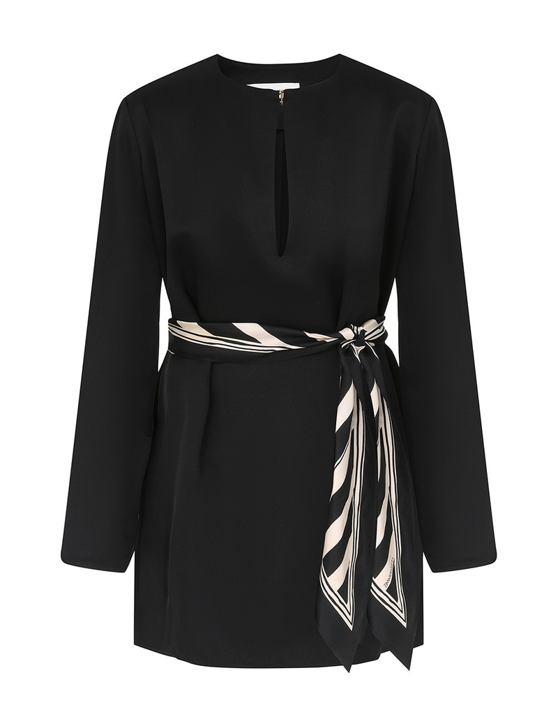 REBELLION TWILL TUNIC 1