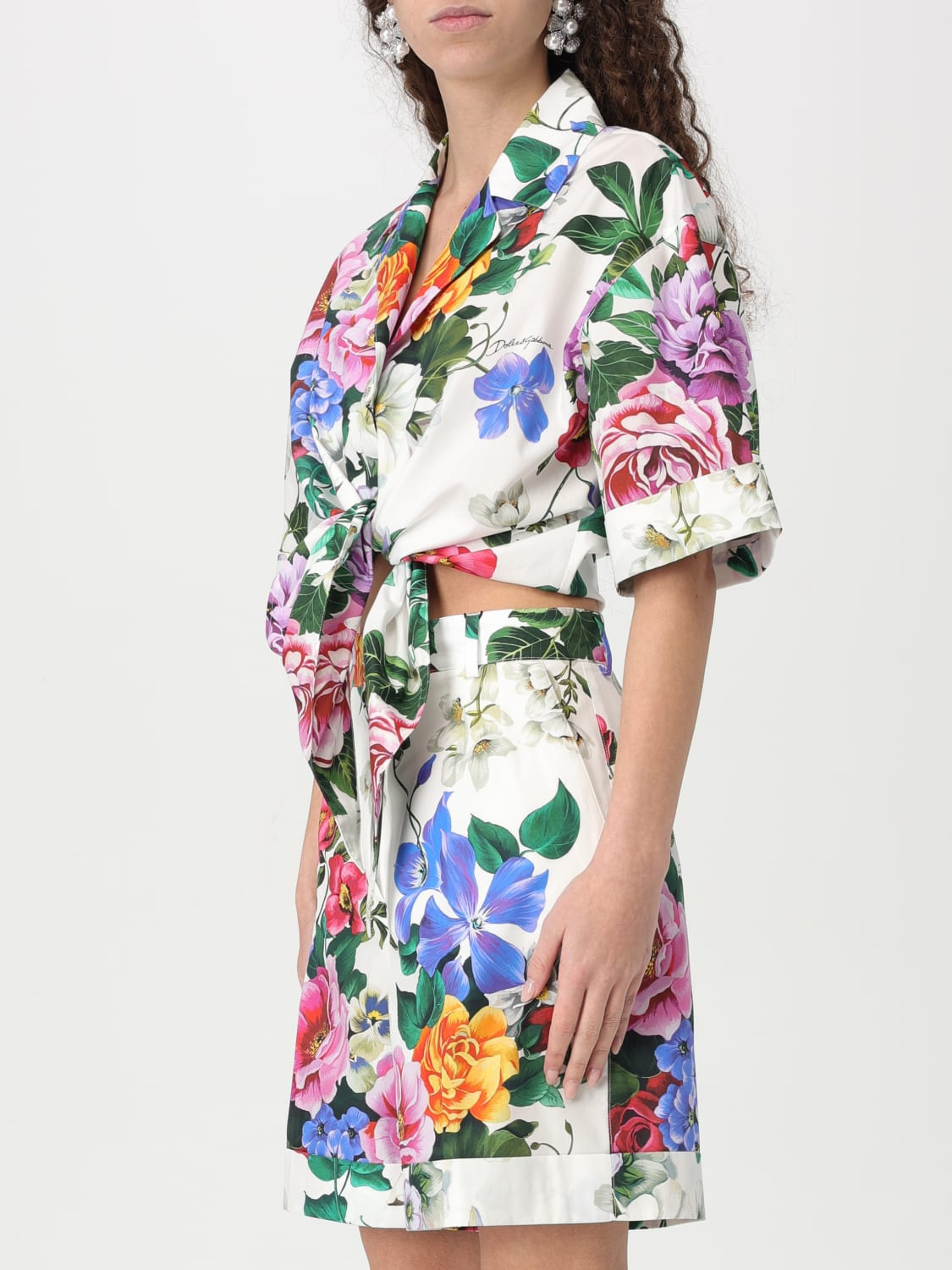 Shirt woman Dolce & Gabbana - 4