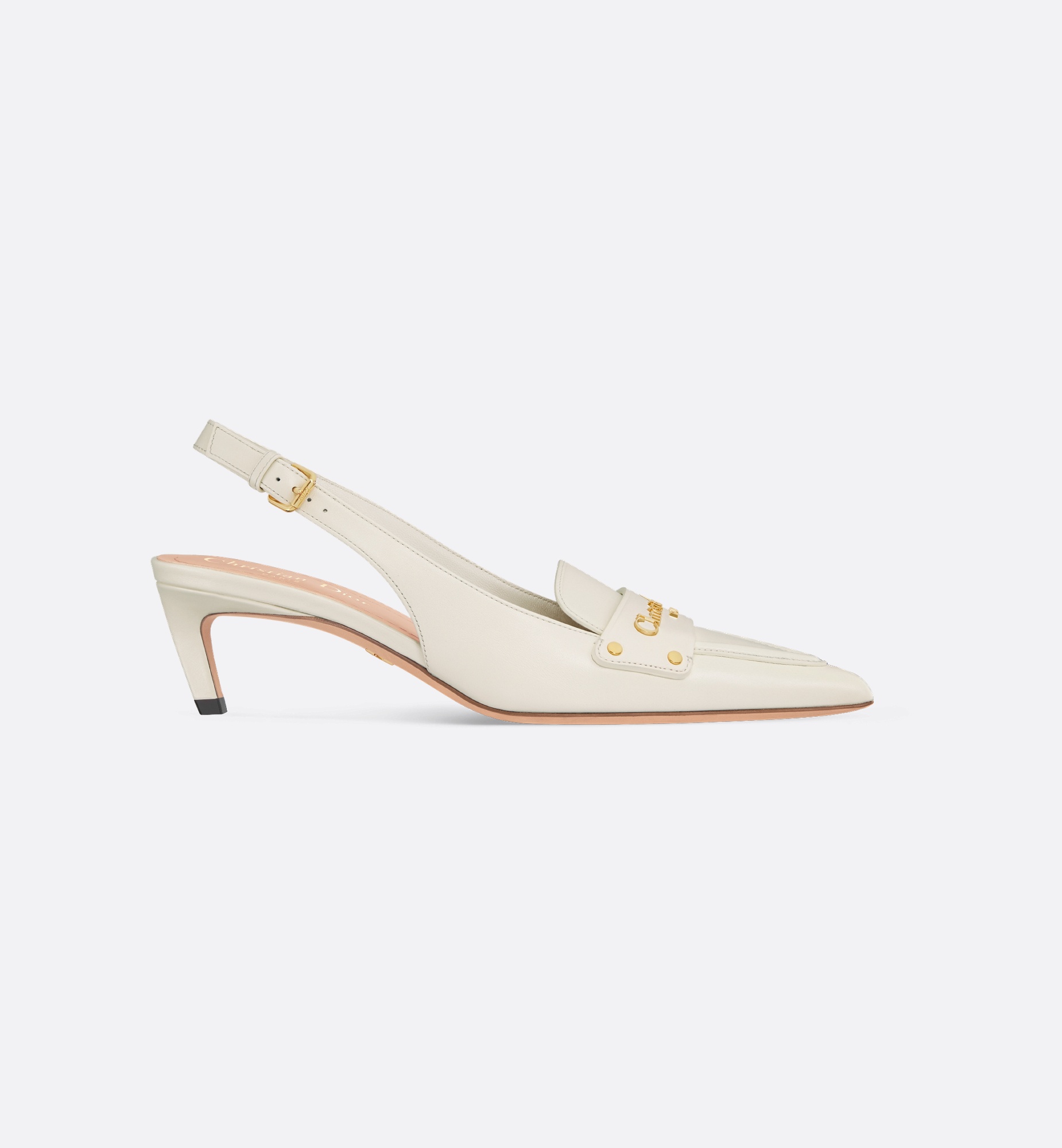 Dior Boy Slingback Pump - 3