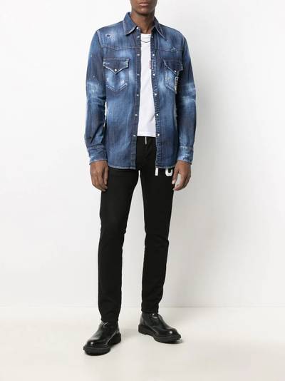 DSQUARED2 Icon slim-fit jeans outlook