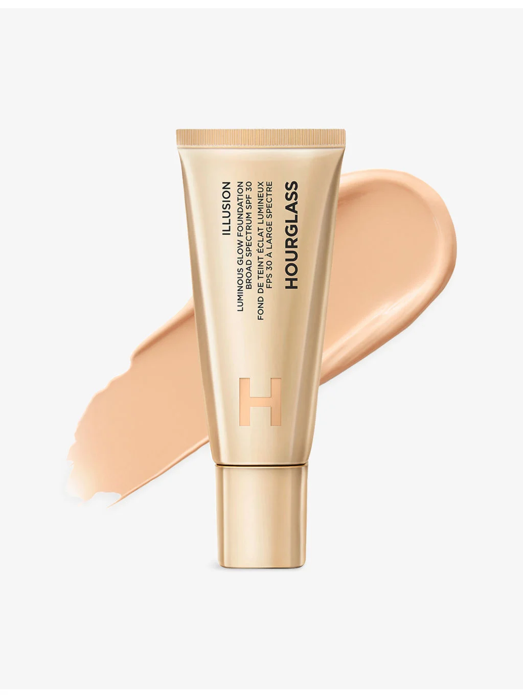 Illusion Luminous Glow Foundation SPF 30 30ml - 1