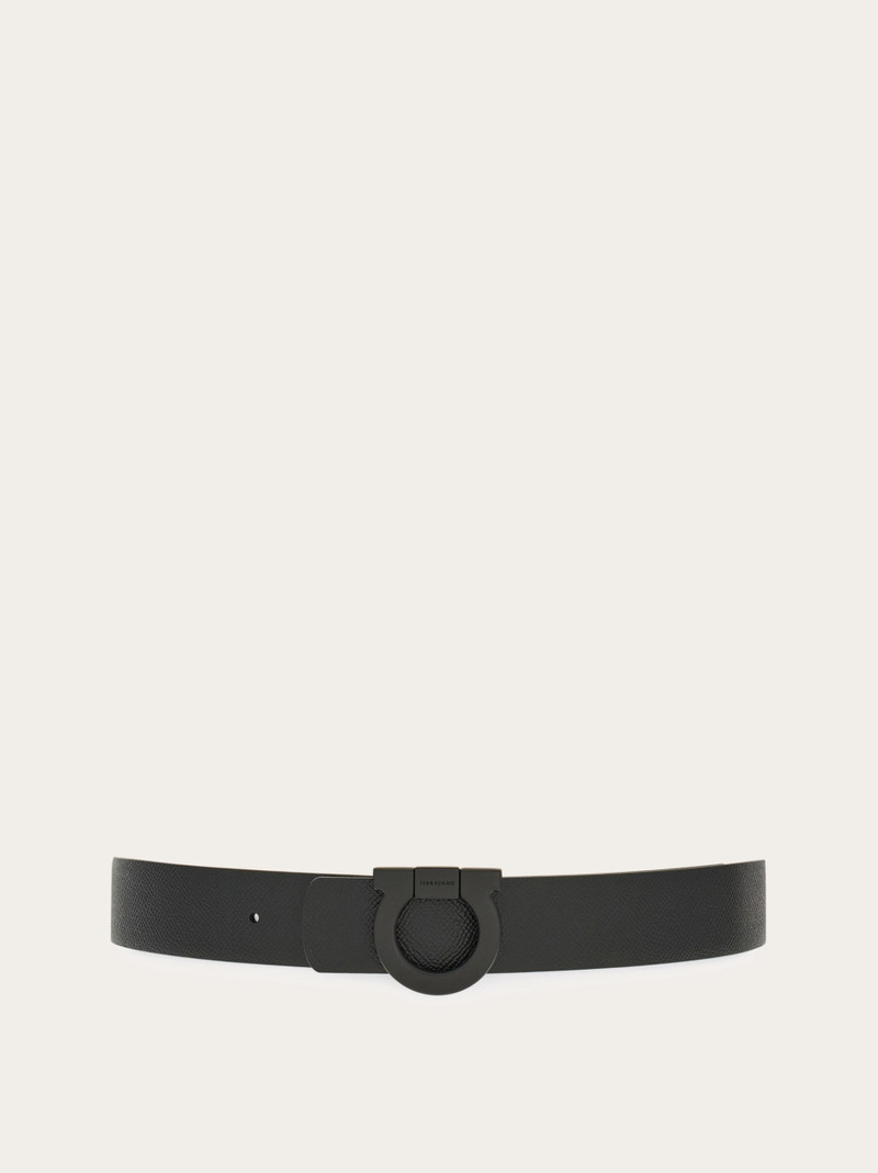 Fixed Gancini belt 1