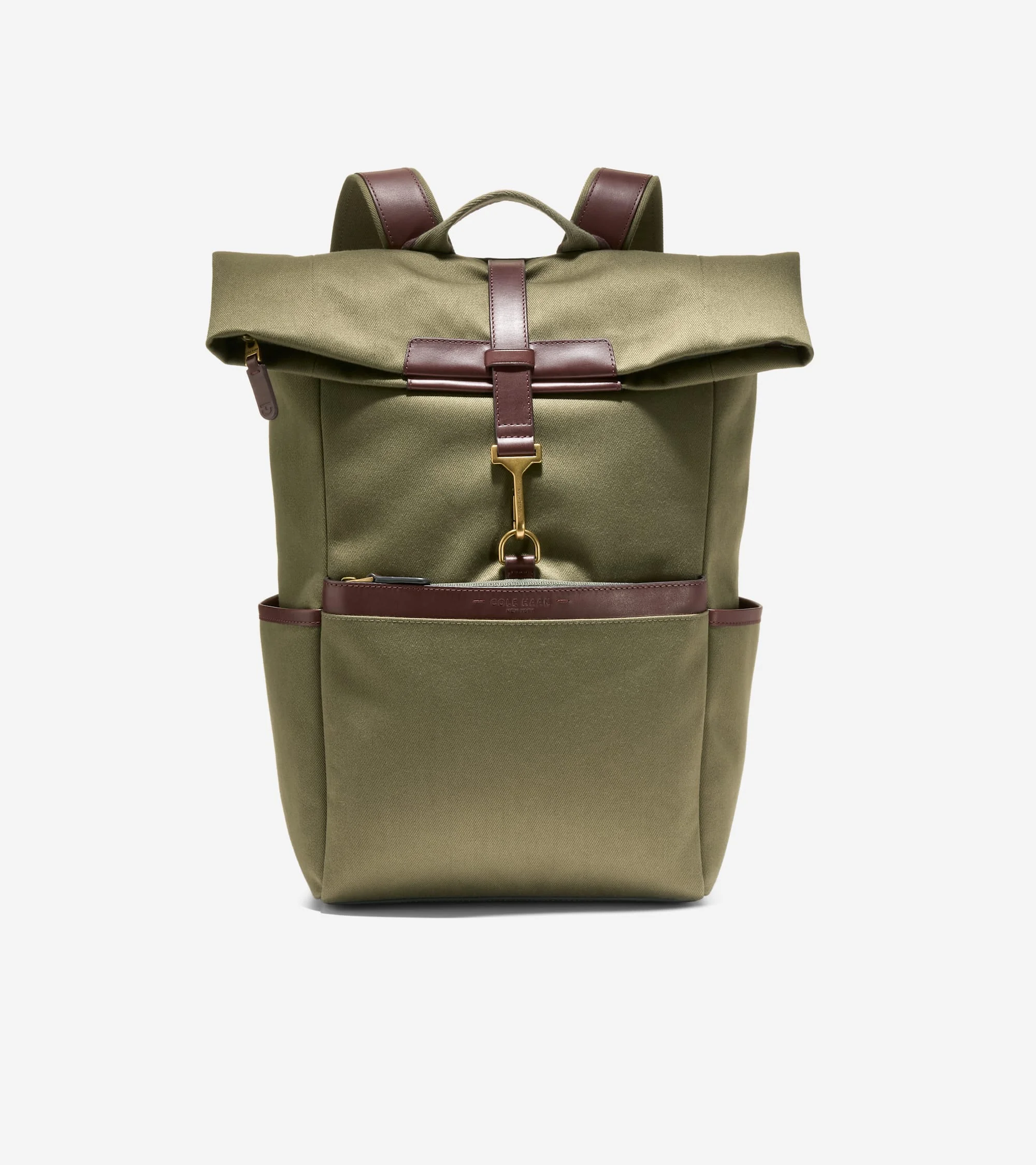 Men's Judson Brushed Twill Backpack - 1