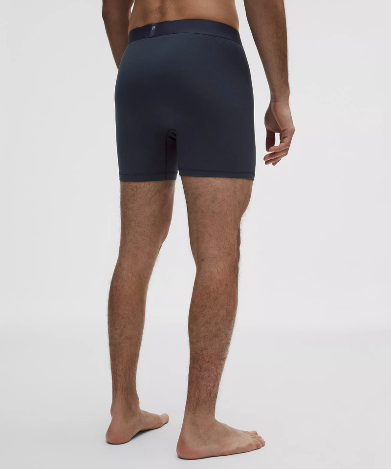 lululemon Always In Motion Boxer Brief 5" outlook