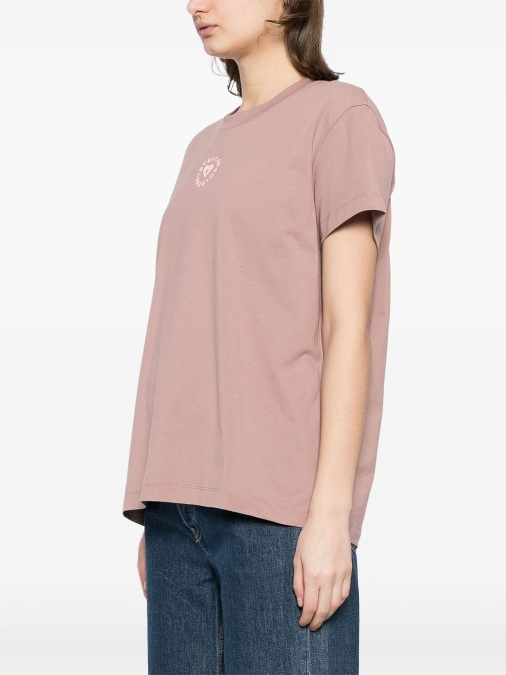 iconic mini heart T-shirt - 3