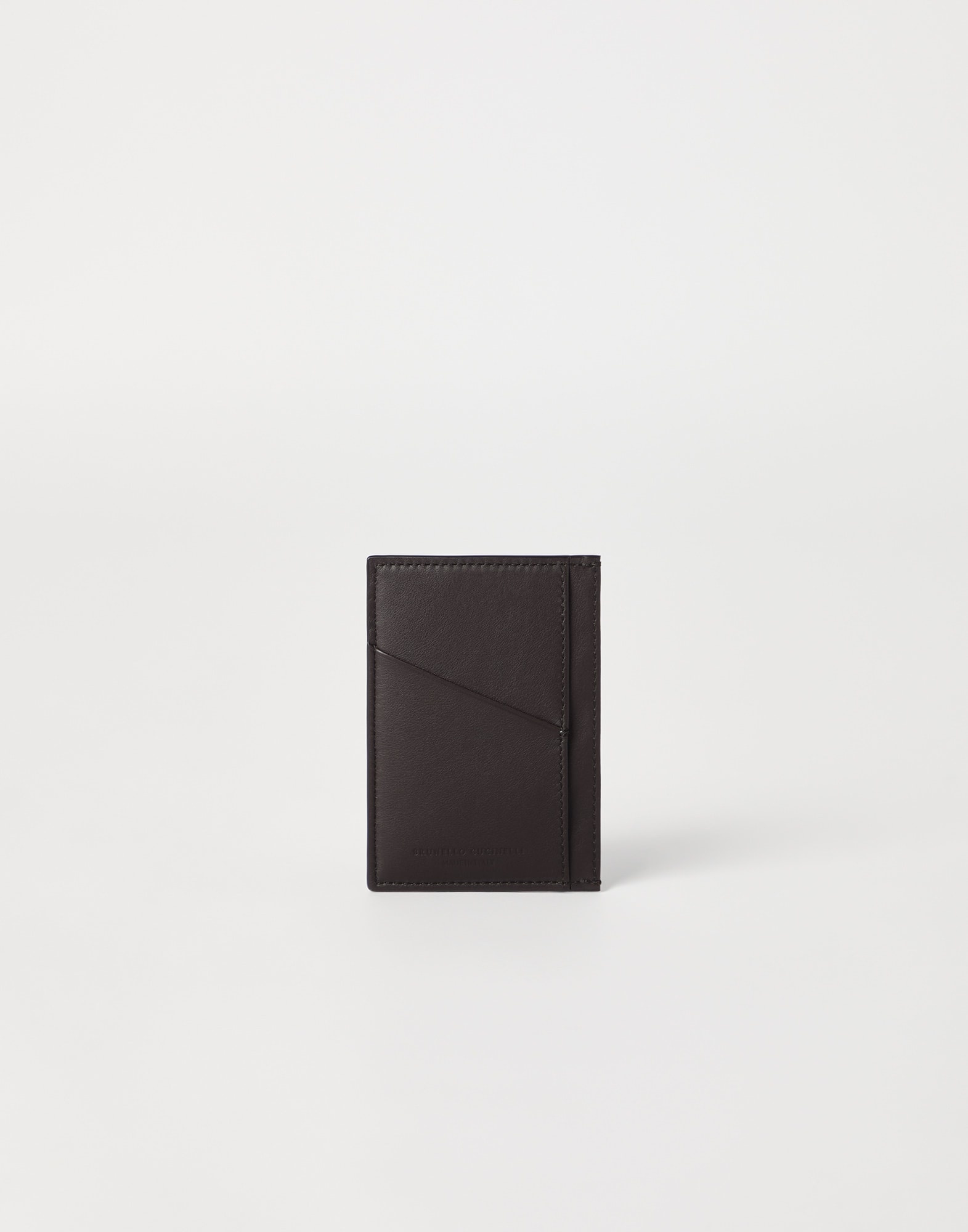 Smooth calfskin card holder - 2