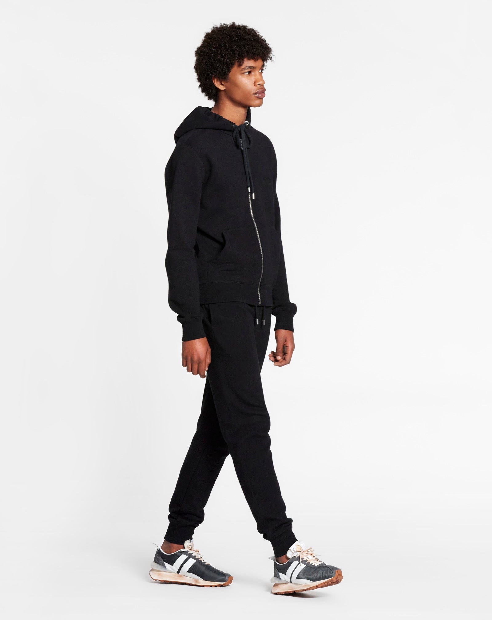 ZIP HOODIE - 3