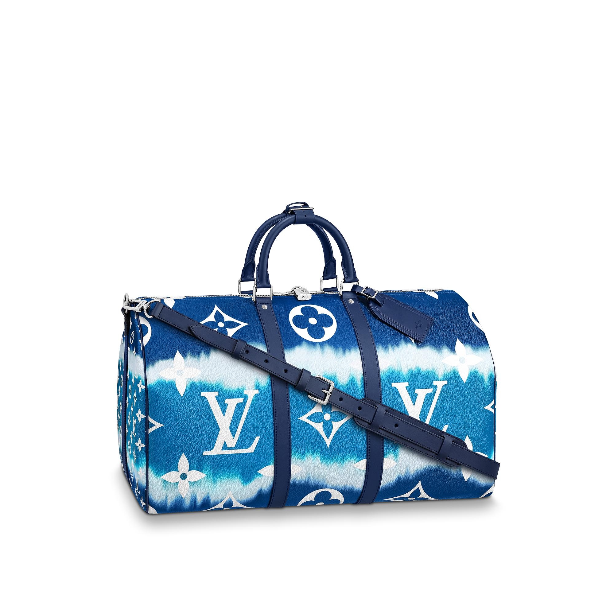 LV Escale Keepall Bandoulière 50 - 1