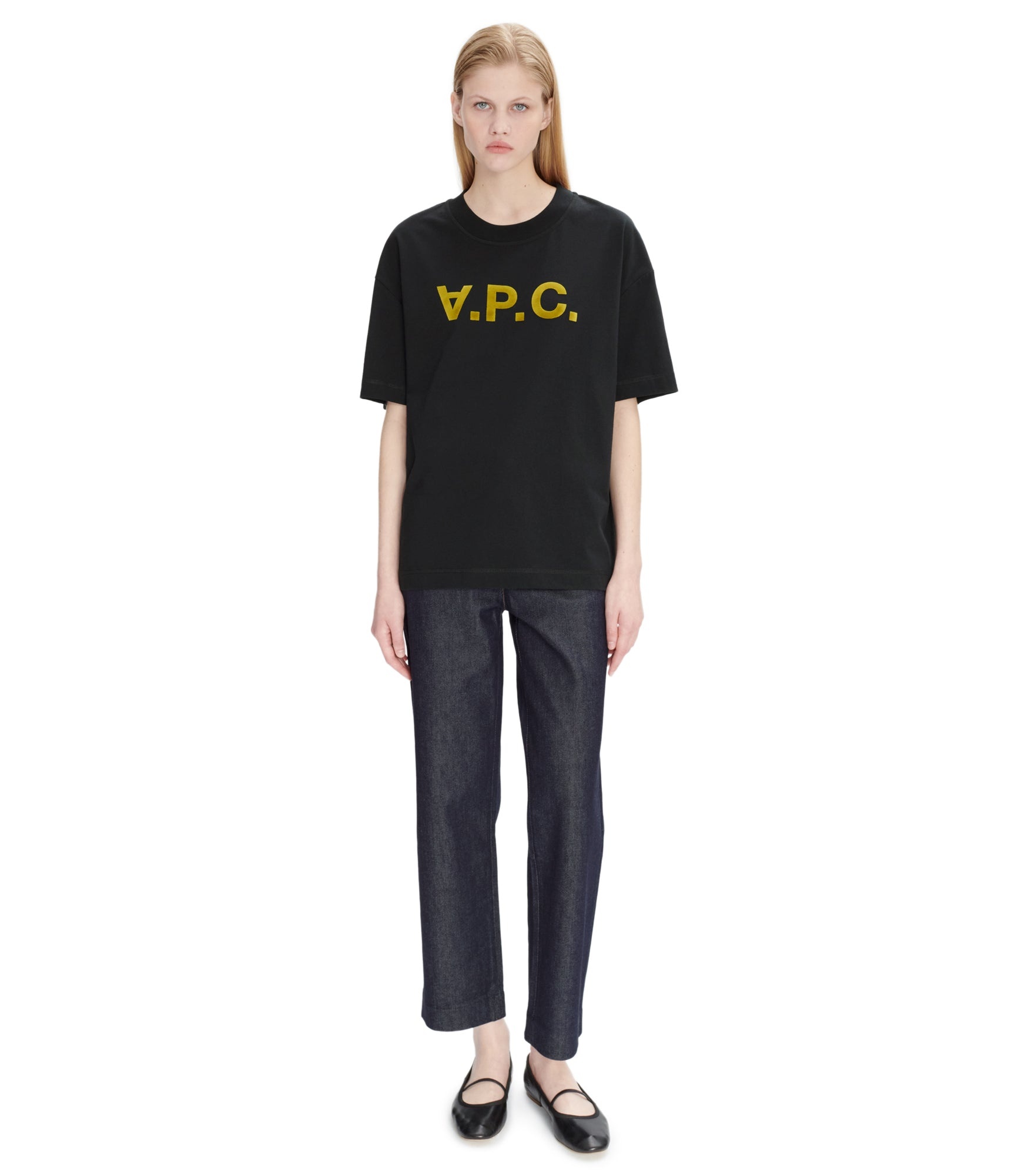OVERSIZE GRAND VPC T-SHIRT (W) - 1