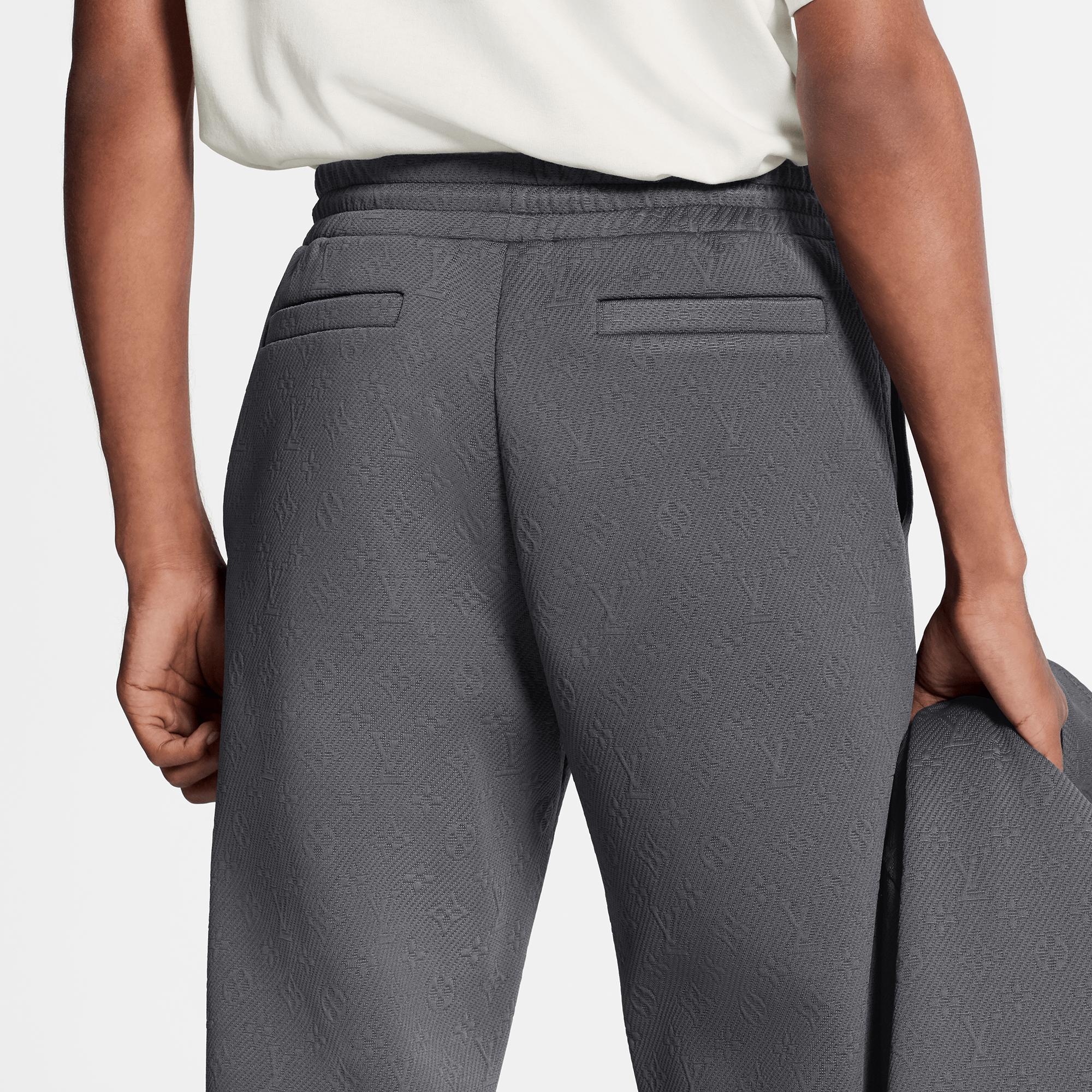 Monogram Track Pant - 5