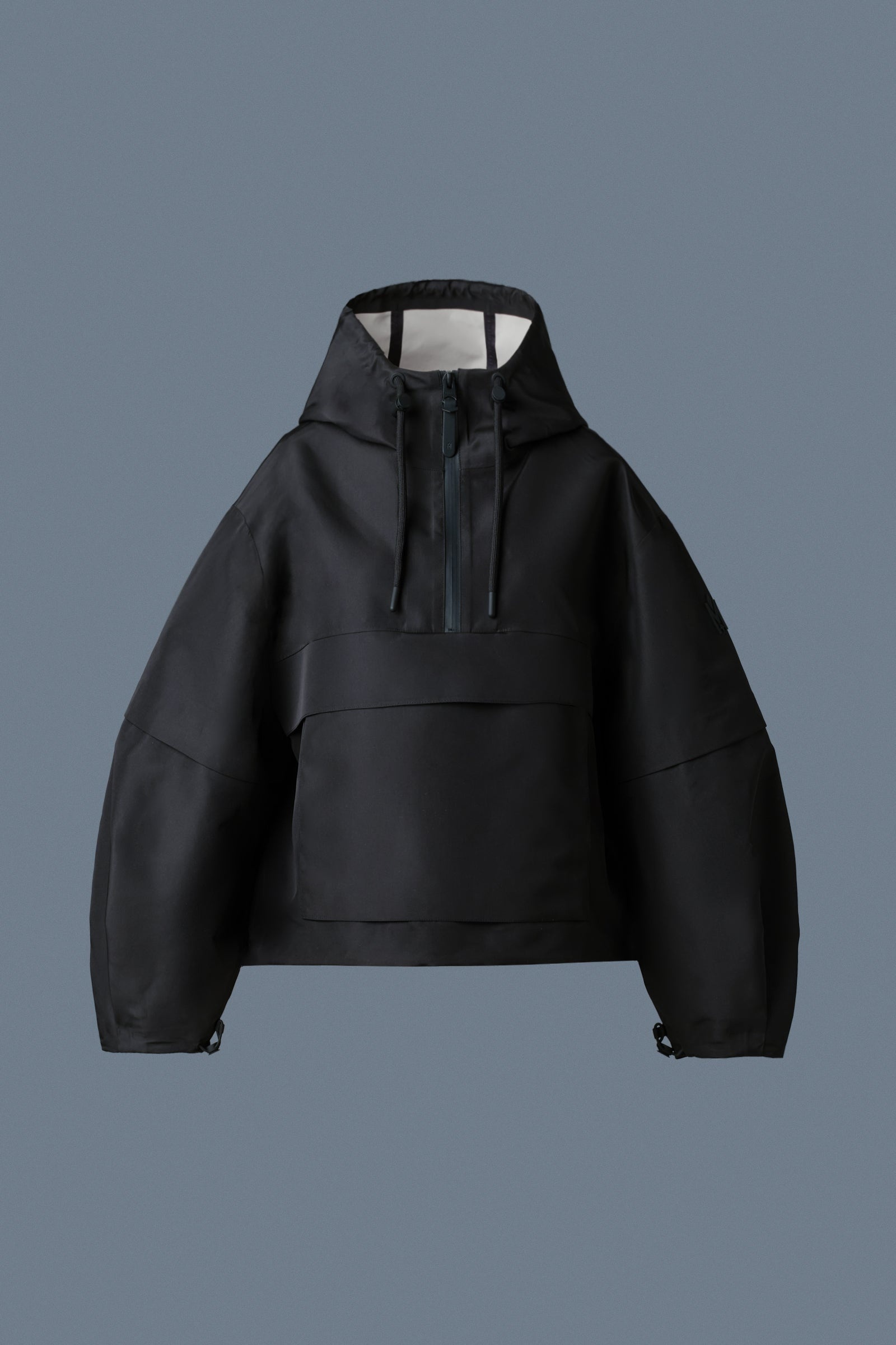 DEMIE Recycled Technical Rain Jacket - 1