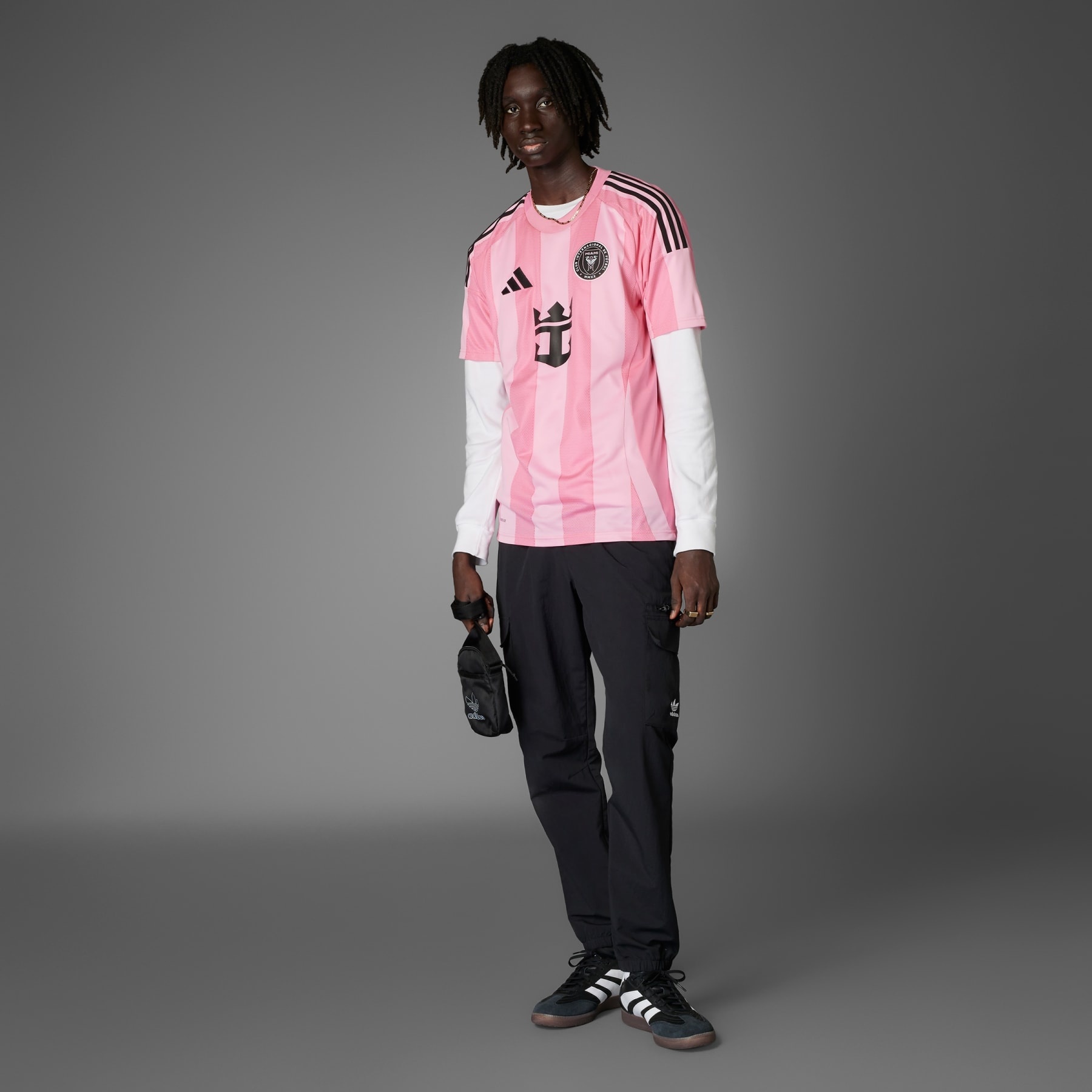 Inter Miami CF 25/26 Home Jersey - 6