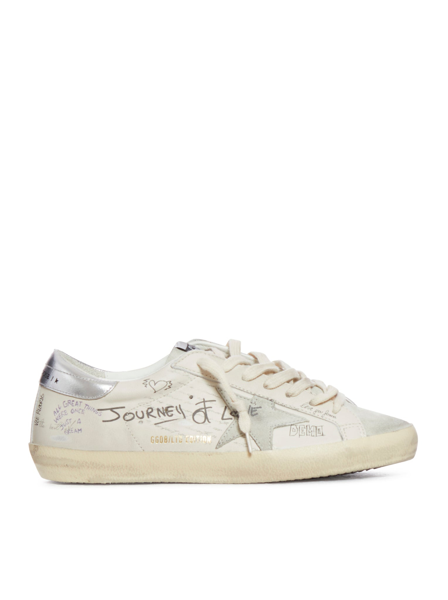 SNEAKERS SUPERSTAR IN NAPPA - 1