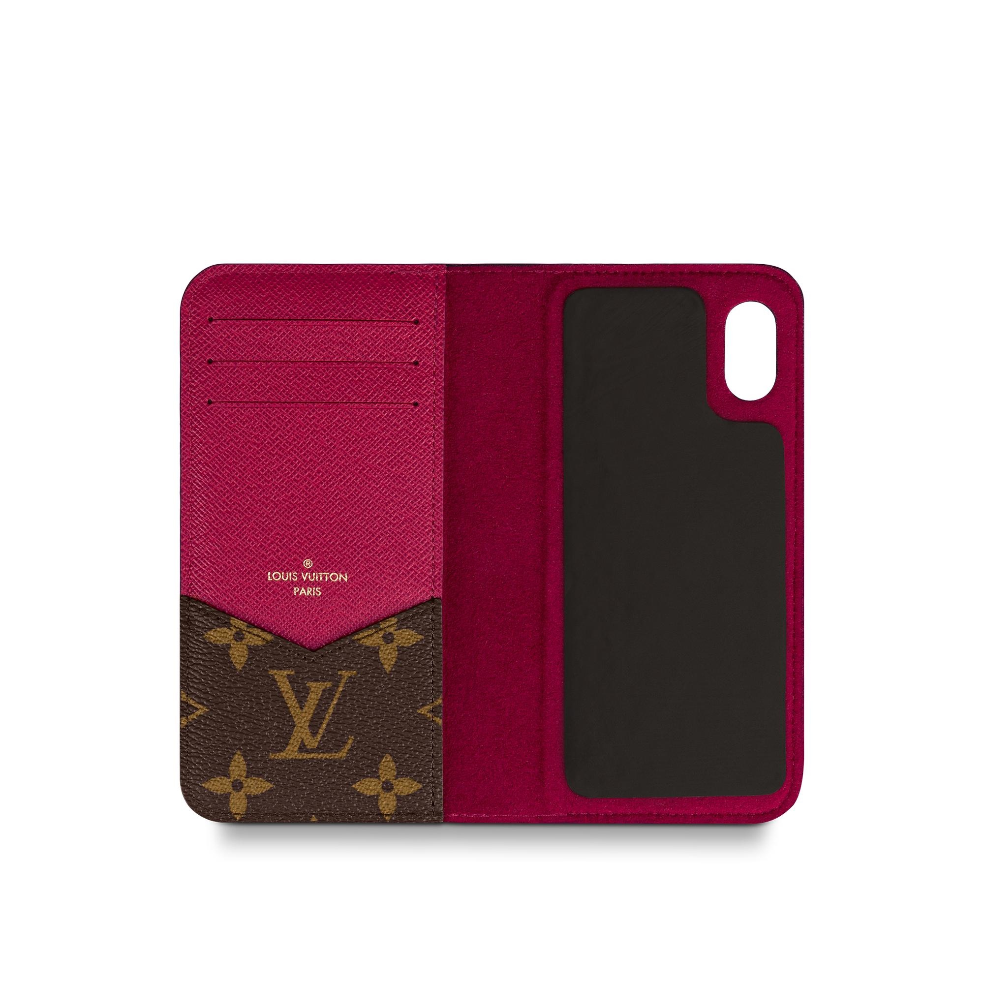 Iphone X & XS Folio - 4
