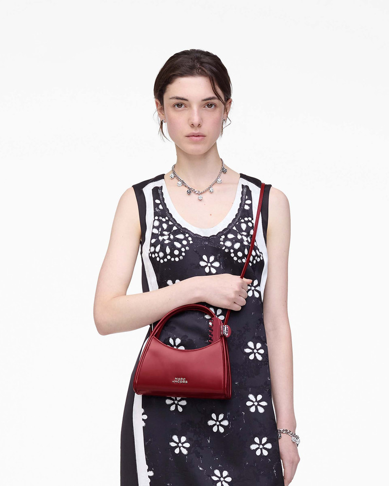 Marc Jacobs THE GLAM CLAW CLIP CROSSBODY BAG outlook