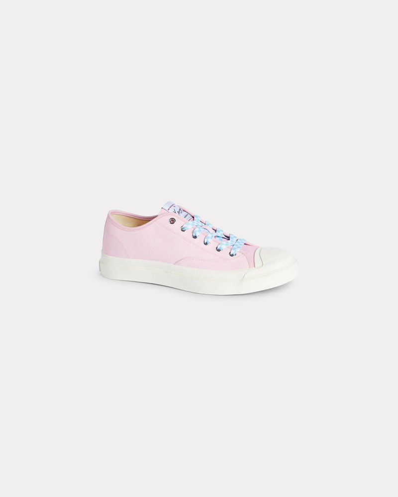 'KENZO Hoshi' low top sneakers in cotton canvas 6