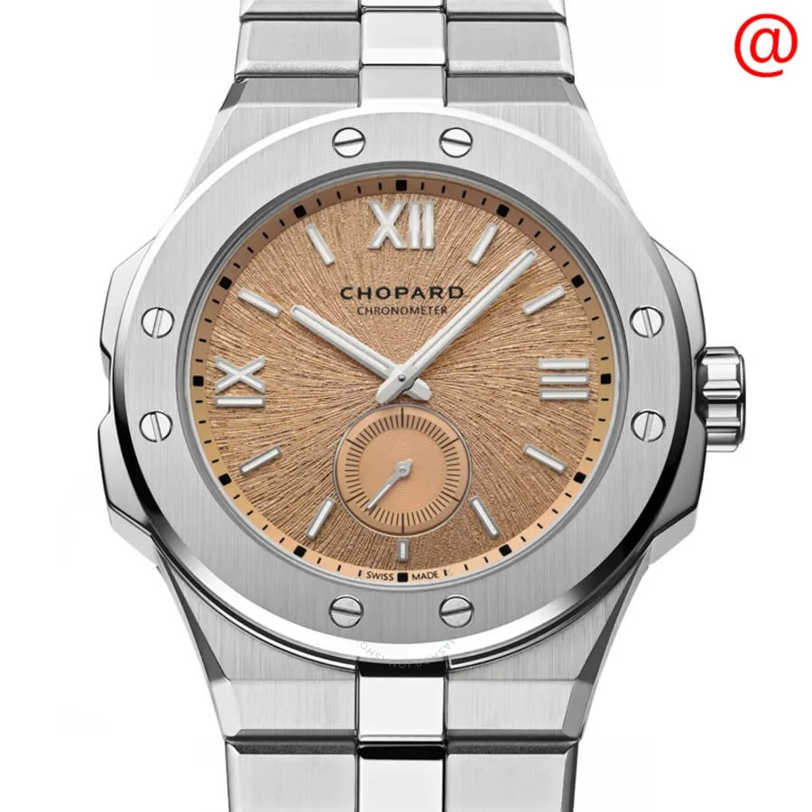 Chopard Alpine Eagle Automatic Men's Watch 298623 3001 - 1