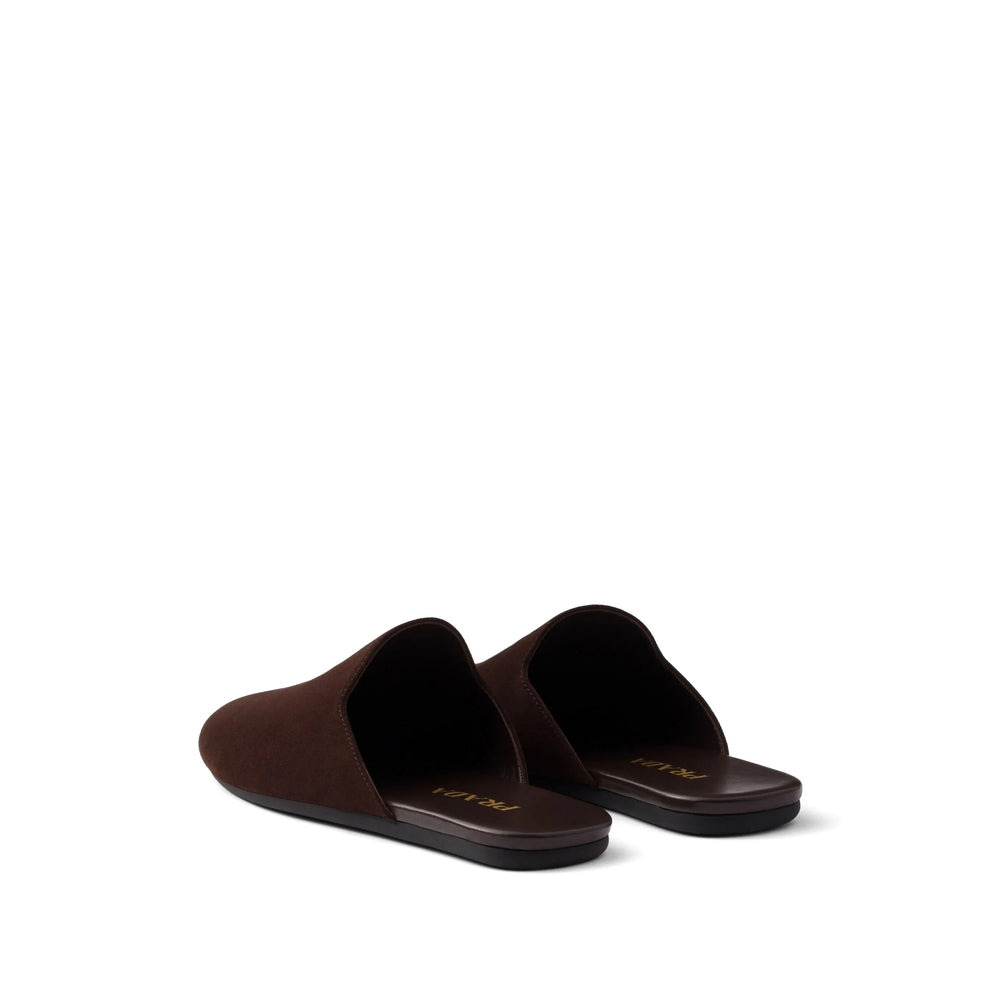 Prada Brown Slippers Women - 4