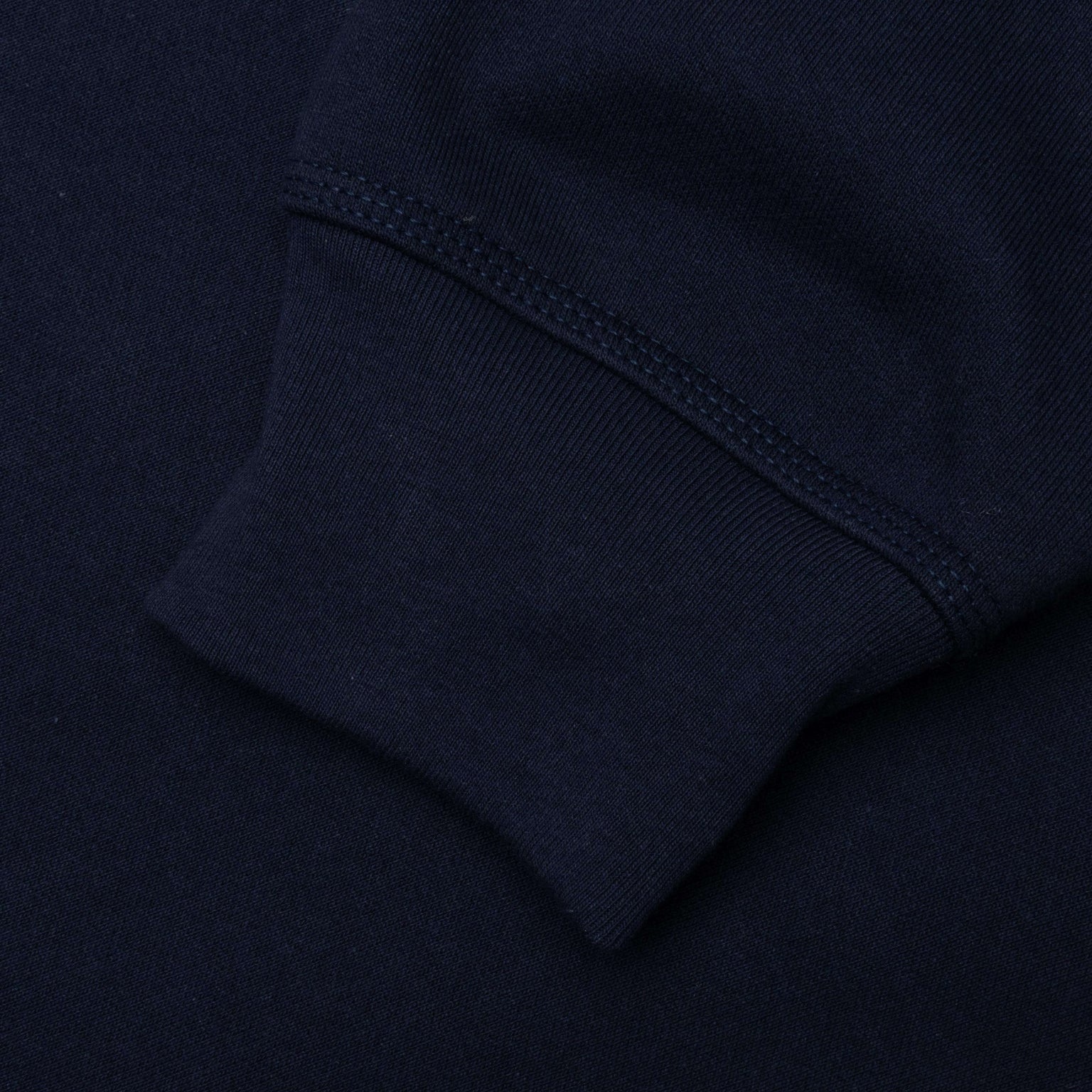 BASIC STUSSY CREW - NAVY - 3