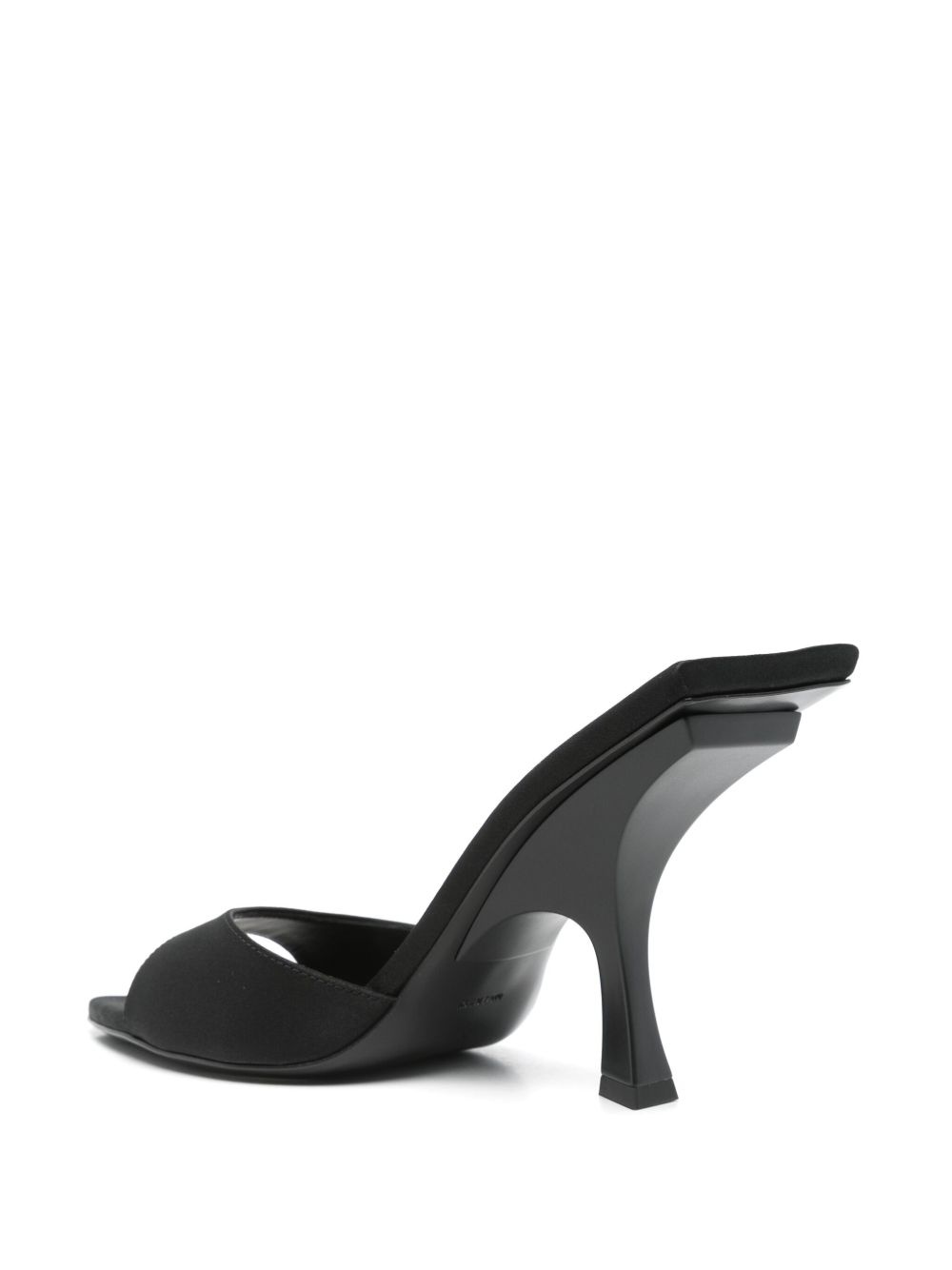 105mm pointed-toe sandals - 3