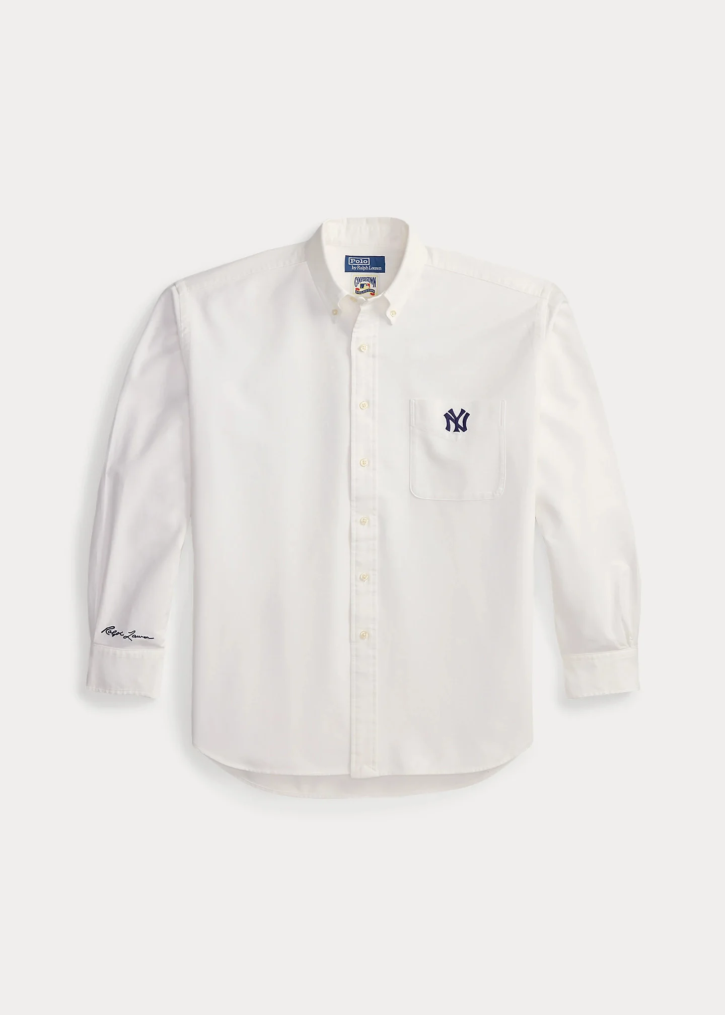 Polo Ralph Lauren Yankees Oxford Shirt - 1