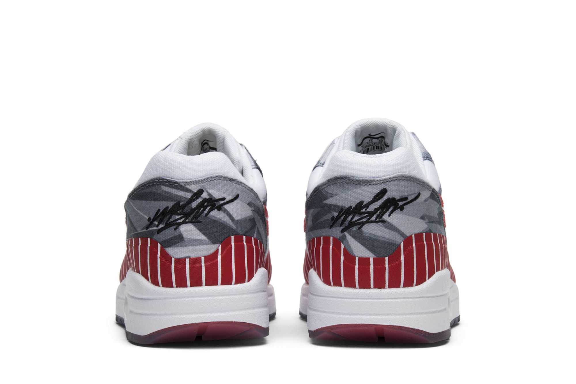 Wasafu x Air Max 1 'Nomad' - 6