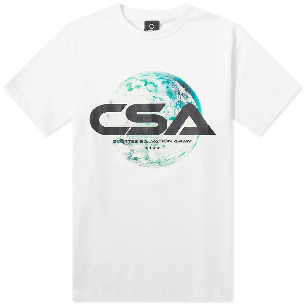 CLOT CSA Tee - 1