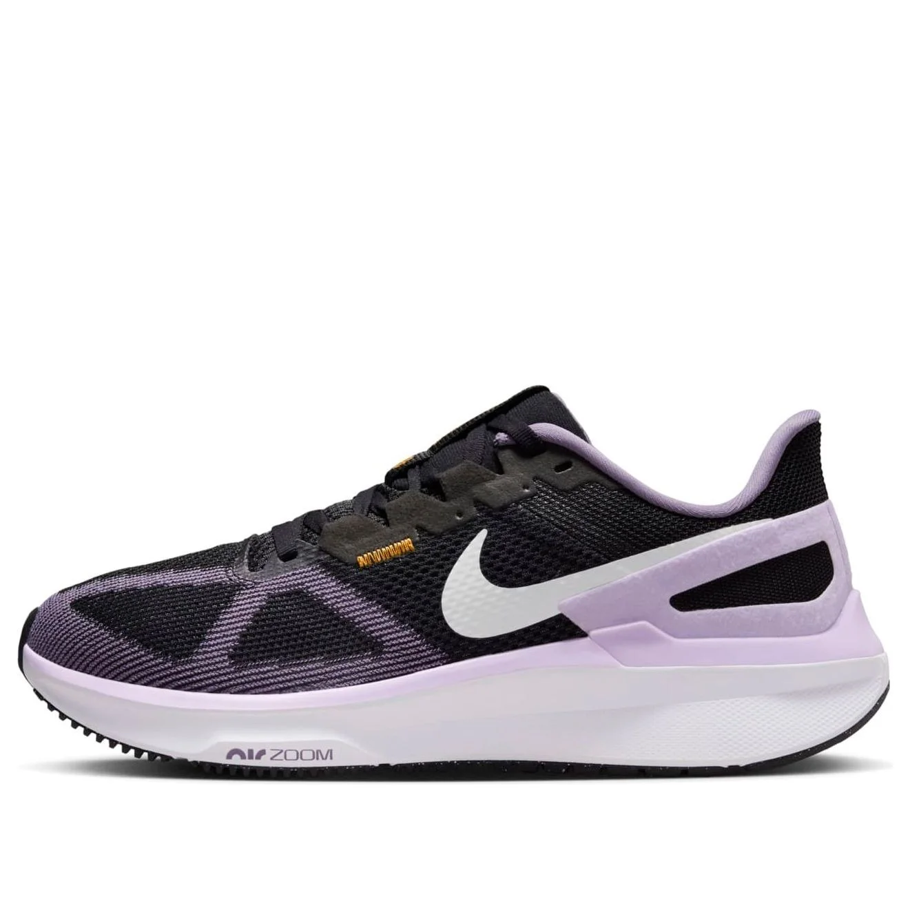 (WMNS) Nike Air Zoom Structure 25 'Black Purple White' DJ7884-006 - 1